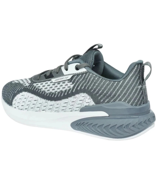 Ajanta - Gray Mens Sports Running Shoes - None