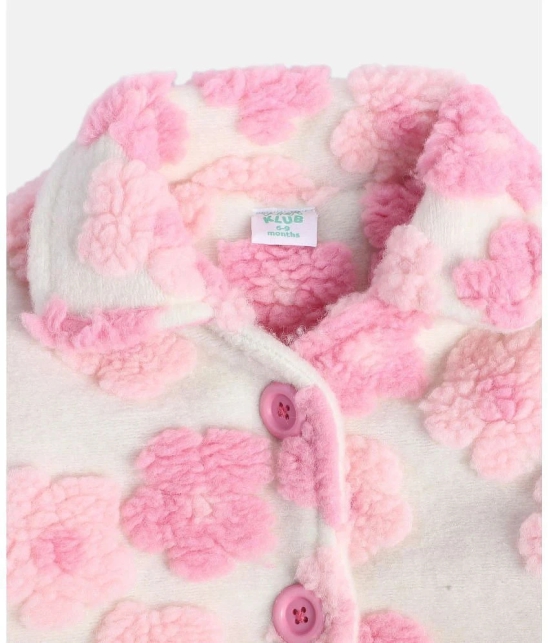 MINIKLUB MARSHMALLOW JACKET For BABY GIRLS - None