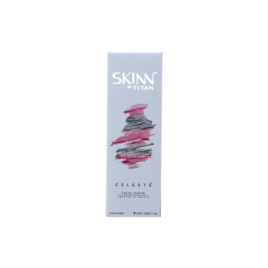 Skinn by Titan Celeste Perfume For Women EDP (20ml)-20ml