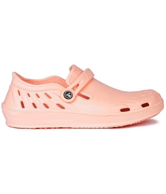 Aqualite PeachPuff Clogs - None