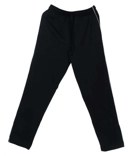 Neo Garments Boys Cotton Combo Trackpant. GREY & BLACK. (Sizes from 1yrs To 14yrs). - None