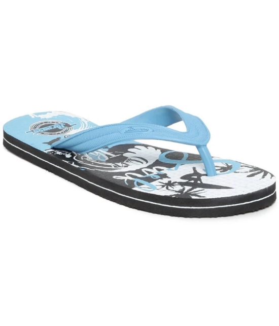 Paragon Blue Mens Daily Slipper - None