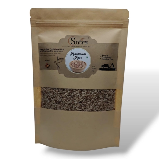 Sutra Rajamudi Rice, 3 Kg (??????? ?????)