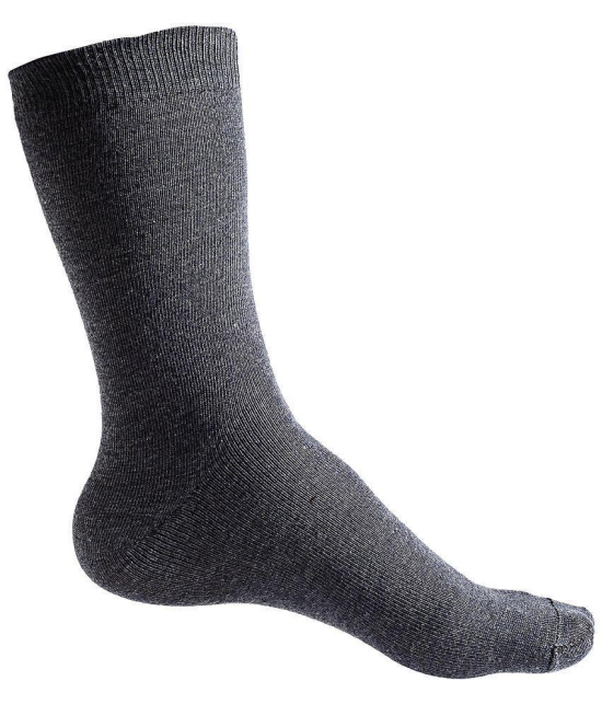 Texlon - Multicolor Woollen Men''s Mid Length Socks ( Pack of 5 ) - Multicolor