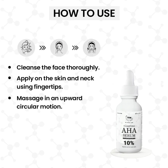 Clarifying AHA Serum