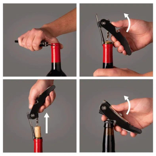 SINGLE PULL CORKSCREW-MADE IN POLAND