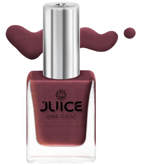 Juice - Multi Glossy Nail Polish ( Pack of 4 )