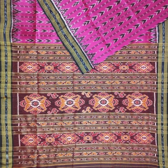 Khandua Silk Saree