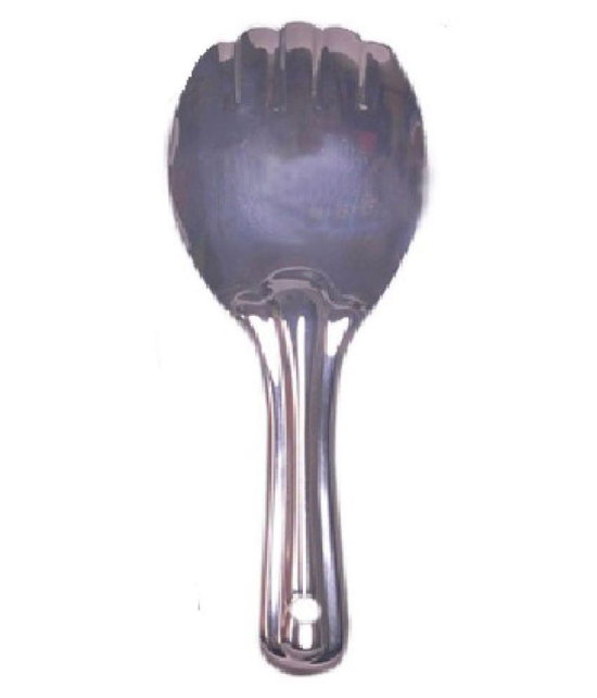 Dynore Stainless Steel Punja Rice Server