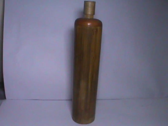 The organic Bamboo Water Bottle