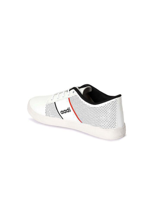 Aadi Outdoor Causal Shoes - White Mens Sneakers - None