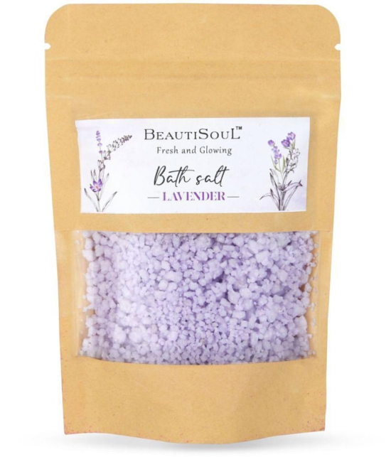 Beautisoul Bath Salt Crystal Bath Salt 100 g