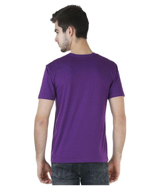 Vimal Jonney Multi V-Neck T-Shirt Pack of 2 - XL