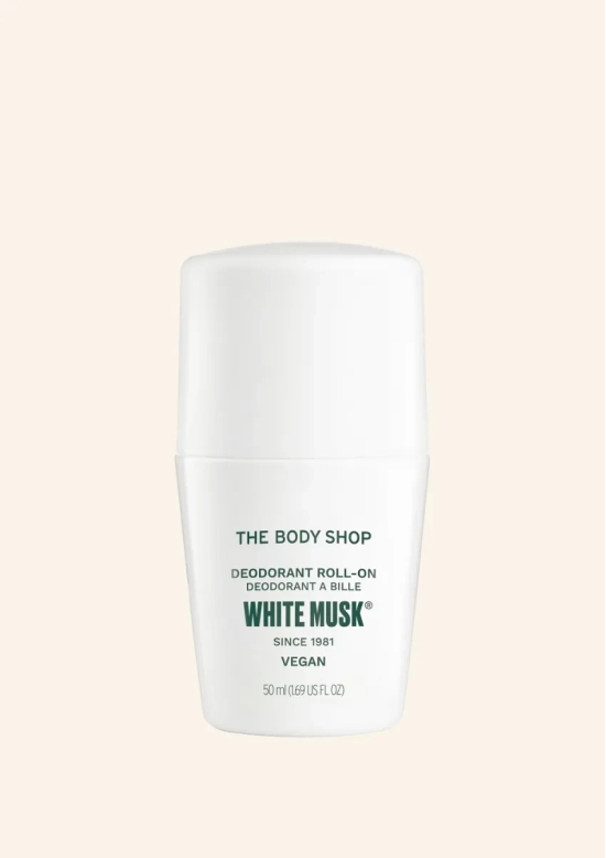 White Musk Deodorant 50ML