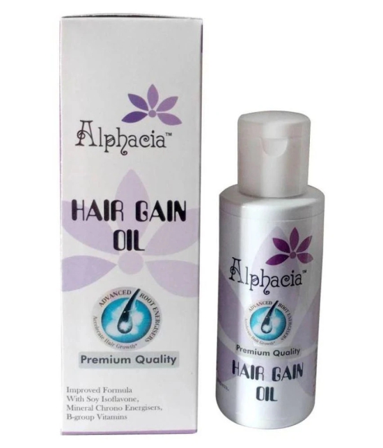 Alphacia Hair Gain Oil Hair Oil  (60 ml)