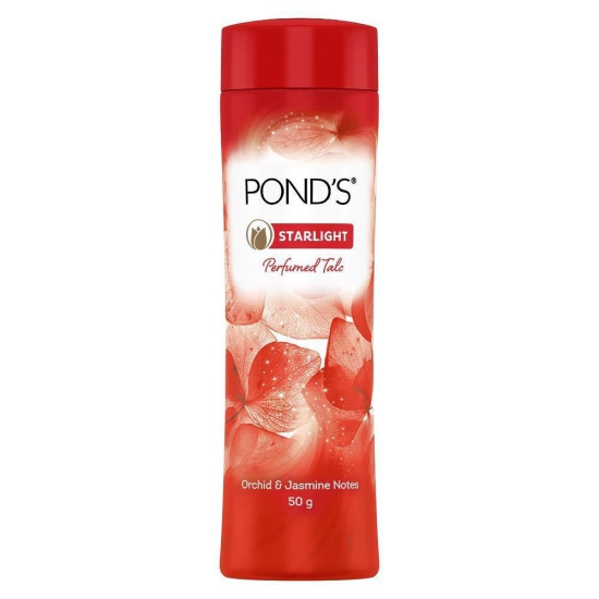 PONDS STARLIGHT TALC 50 GM