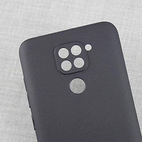 Redmi Note 9 Back Cover Case Soft Flexible