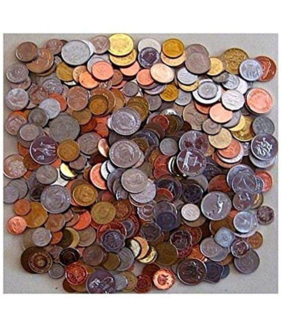 20 World Coin For Collection -   Good For Collection - Great For Gifting - Multi