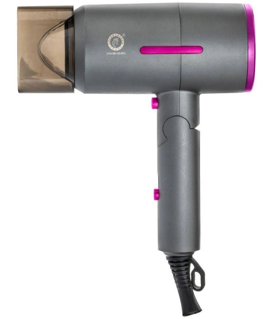 Colors Queen - DY-05 Multicolor 1800W Hair Dryer