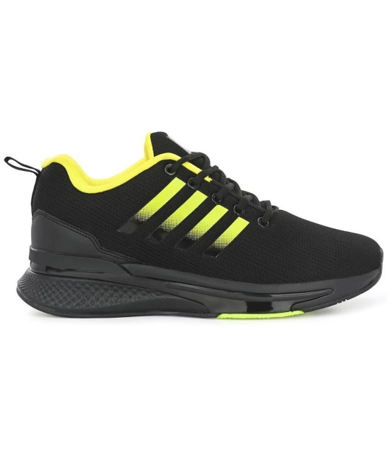 OFF LIMITS - COULTER Black Mens Sports Running Shoes - None