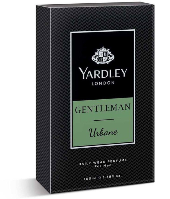 Yardley London Gentleman Urbane Daily Wear Perfume 100ml