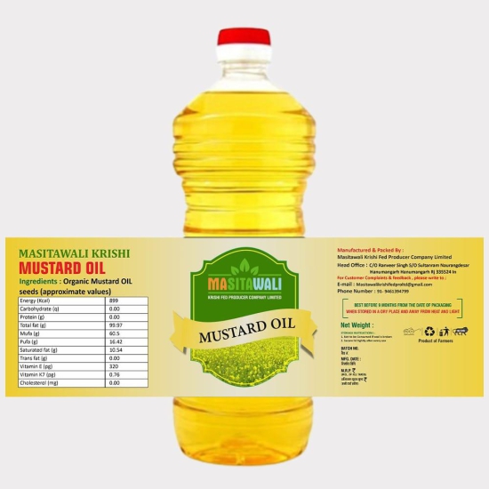 Mustard Oil