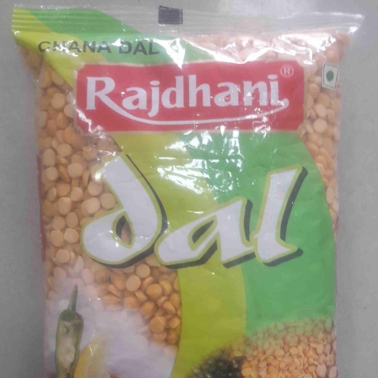 Rajdhani Chana Dal 1kg