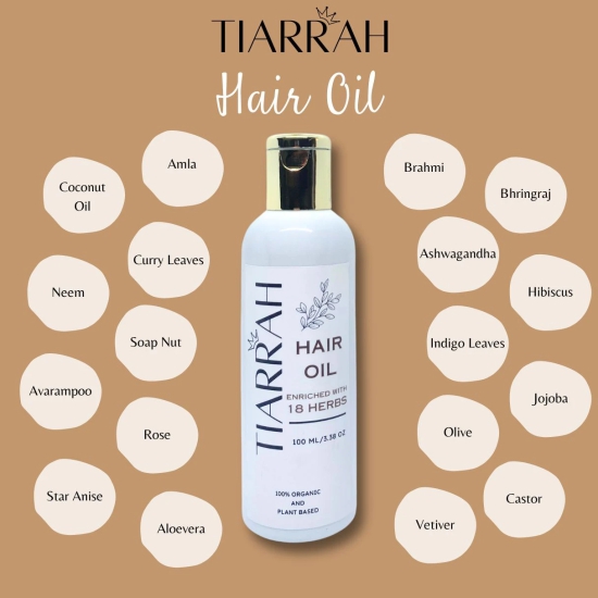 Hair Oil