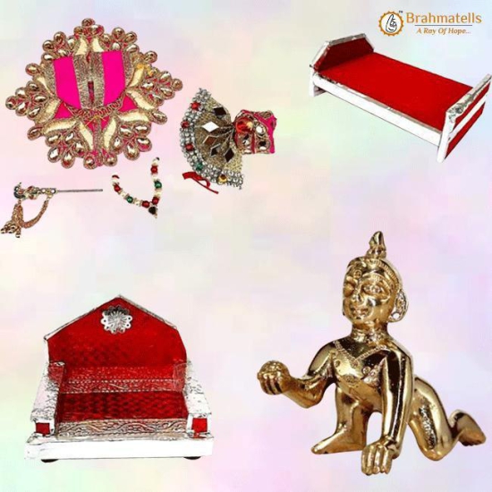 Laddu-Gopal-Brass-Statue-Idol