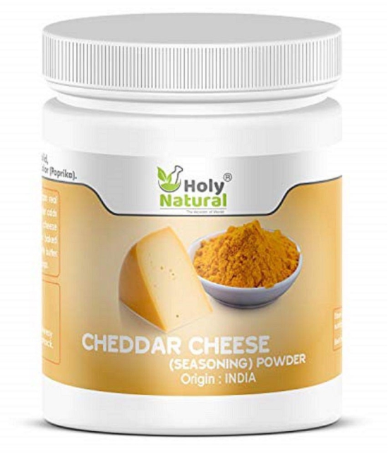 Holy Natural Cheddar Cheese Powder 400 g