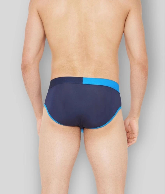 XYXX Pack of 3 Modal Mens Briefs ( Multicolor ) - S