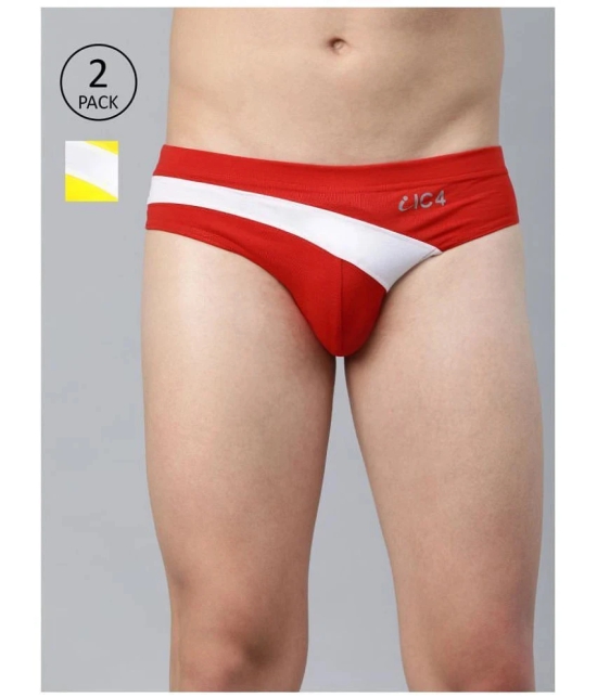 IC4 Multi Brief Pack of 2 - XL