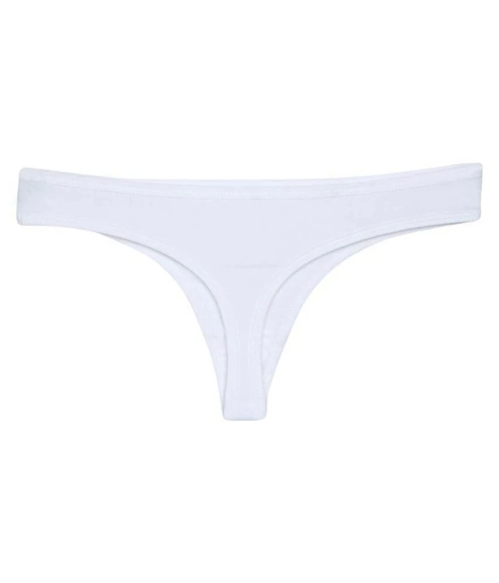 Leading Lady Cotton Thongs - XXL