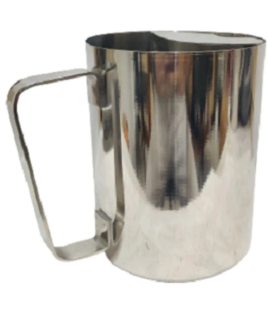 Dynore Water Jug Ice Guard Stainless Steel Jugs 2000 mL - Silver