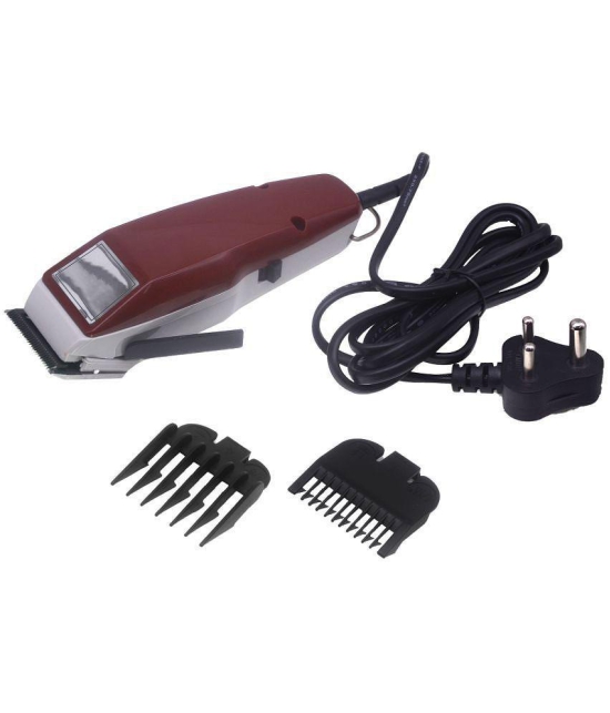 JMALL - Hair Clipper Brown Corded Beard Trimmer