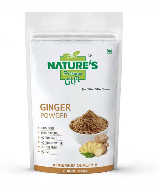 Nature''s Gift - 100 gm Dry Ginger (Pack of 1)