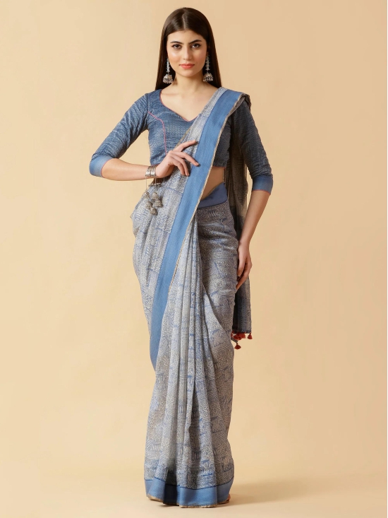 Chanderi Saree