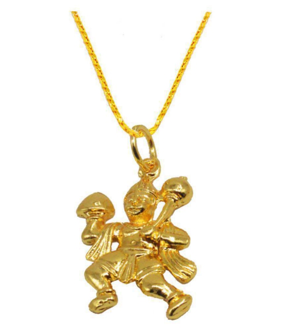 Sullery Gold Alloy Pendants - None