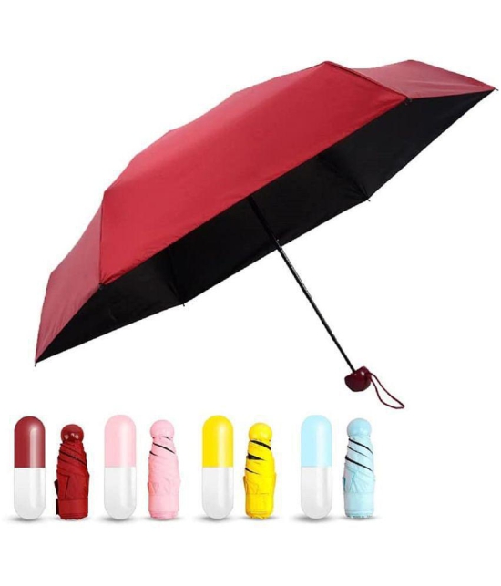 EIGHTEEN ENTERPRISE Multi 3 Fold Umbrella - Multi