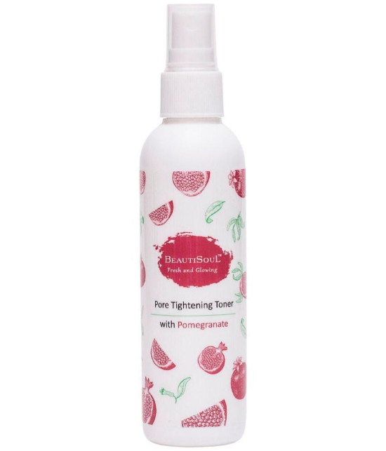 Beautisoul Blemish Reducing Skin Toner For All Skin Type ( Pack of 1 )