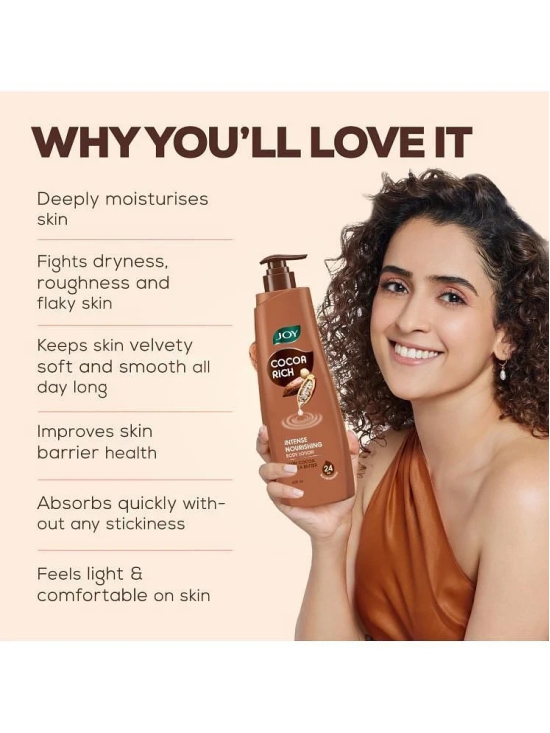 Joy Cocoa Rich Intense Nourishing Body Lotion 600ml