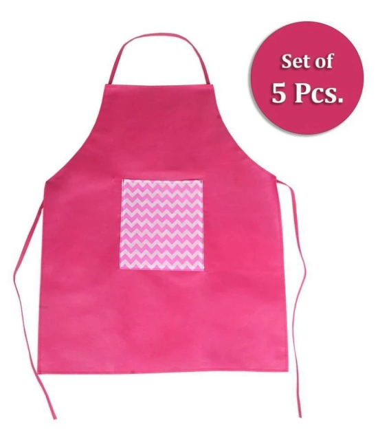 PrettyKrafts Poly Cotton Apron