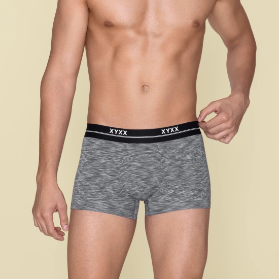 Artisto Modal Trunks Brush Grey XXL