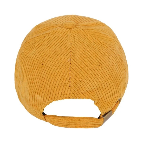 PENYAN Yellow Cotton Blend Mens Cap ( Pack of 1 ) - Yellow