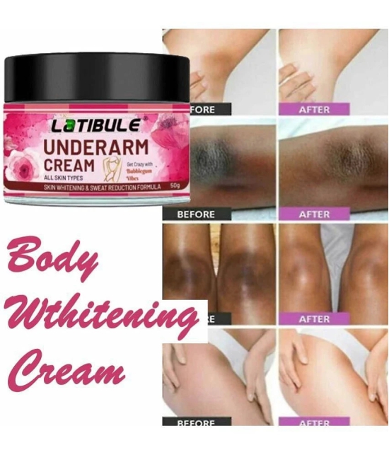 Latibule - Night Cream for All Skin Type 50 ml ( Pack of 1 )