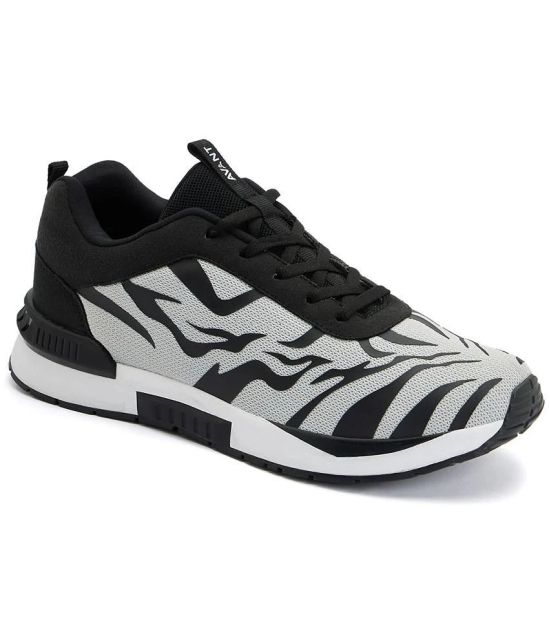 Avant Swag Black Mens Sneakers - None