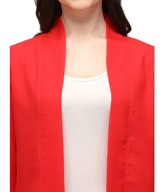 Smarty Pants Cotton Red Jackets Single - XL