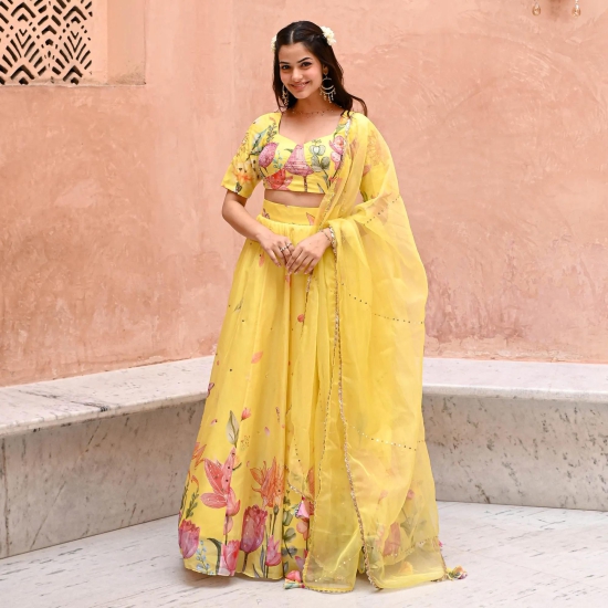 CHAVI LEHENGA SET-XXXXL