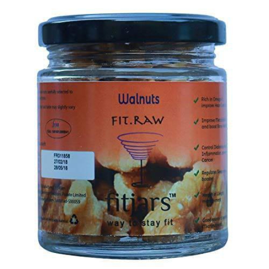 Fitjars Walnut Dry Roasted-100 Ge