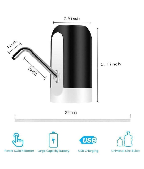 PRAMUKH ENTERPRISE Automatic Water Dispenser Pump